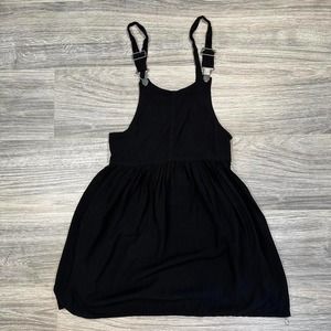LBD Little Black Dress Xhiliration Black Slip On in Black Women's XS